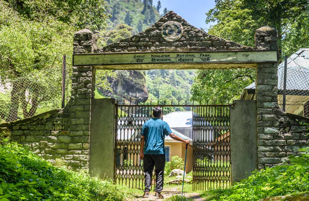 Great Himalayan National Park