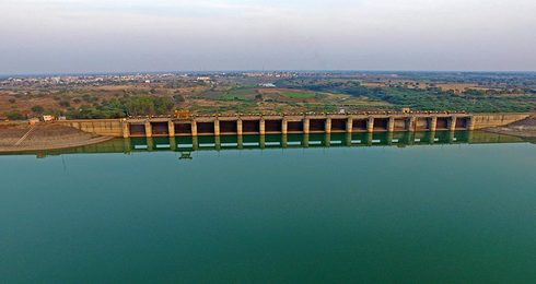 Jayakwadi dam