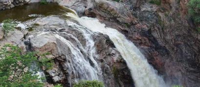Chunchi Falls