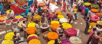 Commercial Street Bangalore