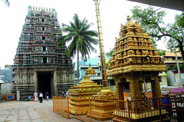 Halasuru Someshwara Temple