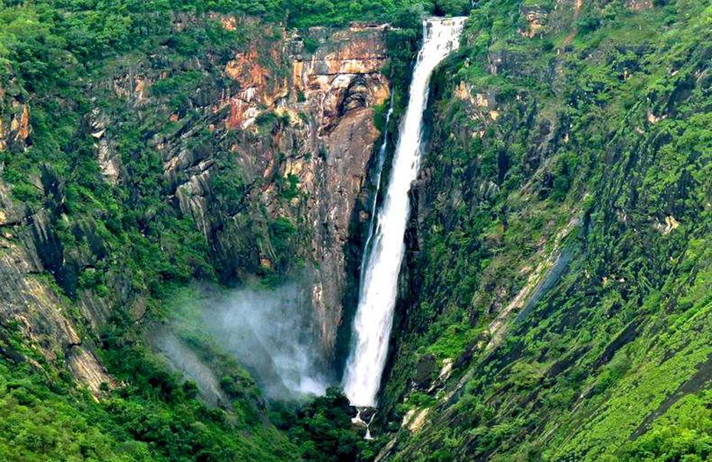 Thalaiyar Falls, Kodaikanal