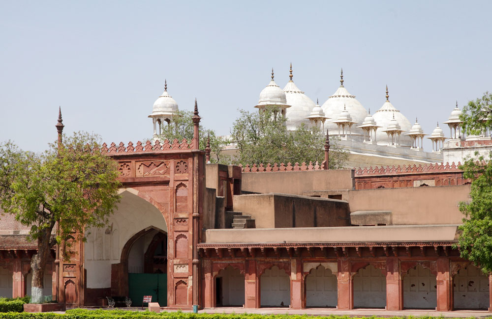 moti masjid