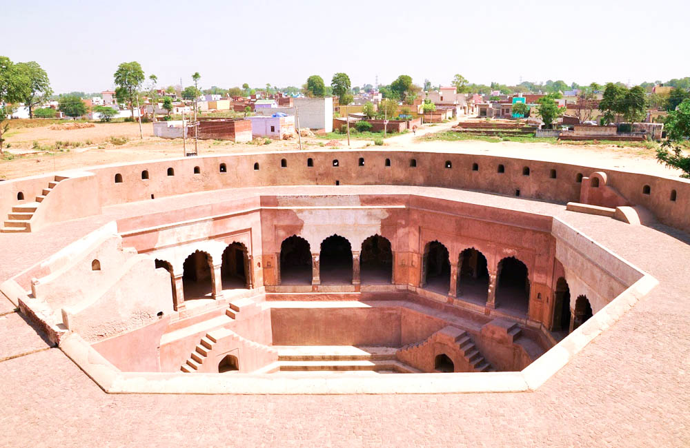 Farrukhnagar Fort