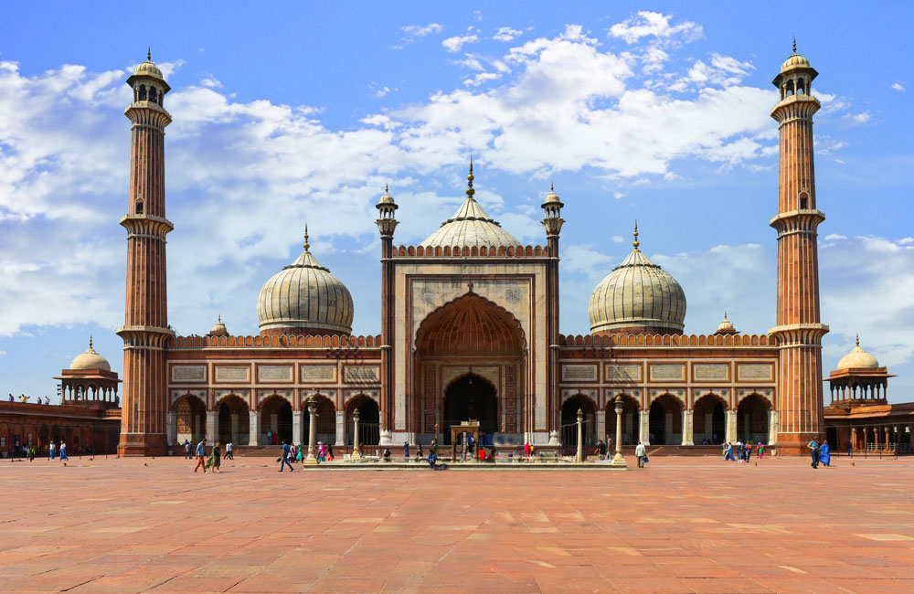 jama masjid