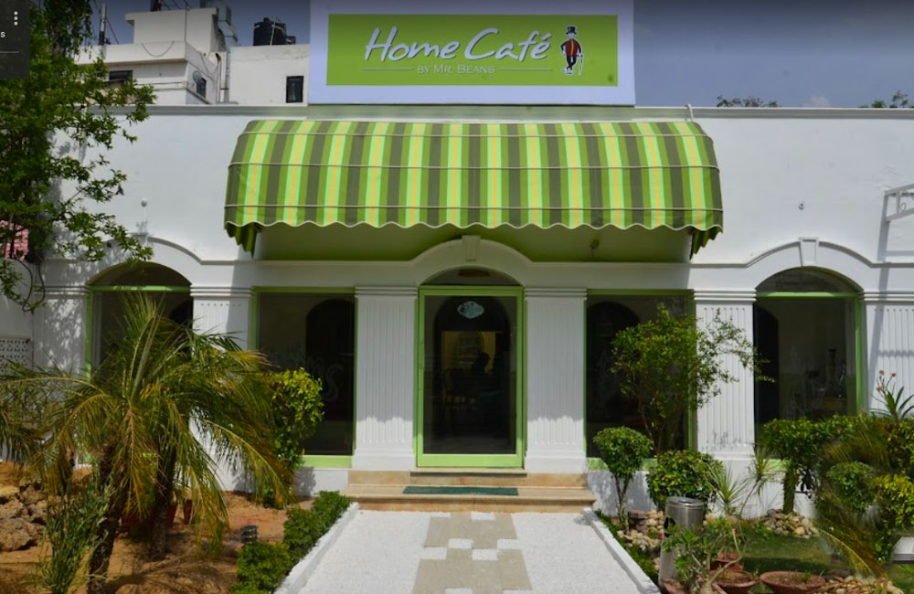 Home Café by Mr. Beans