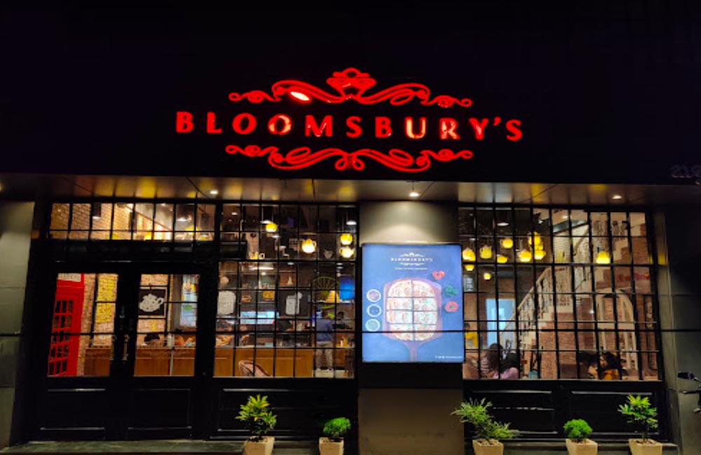 Bloomsbury’s Global Kitchen & Bakehouse