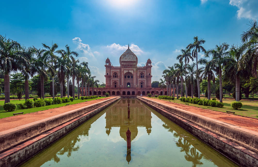 Safdarjung’s Tomb