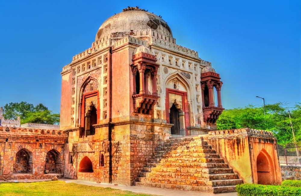 Mehrauli Archaeological Park