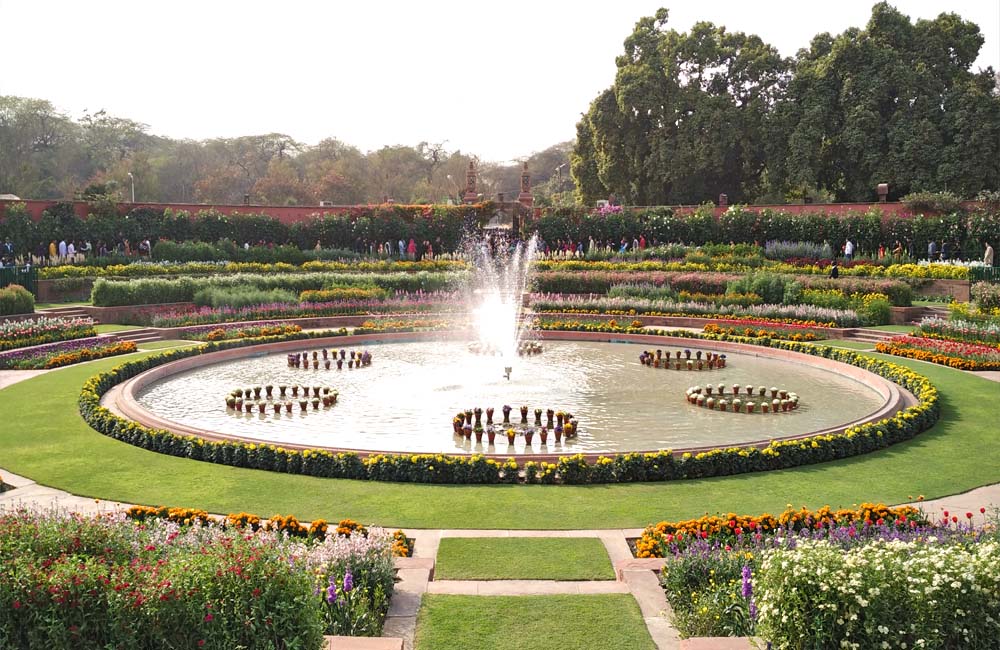 Mughal Garden