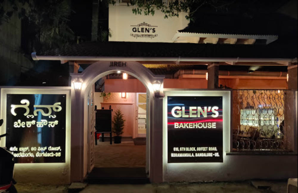 Glen’s Bakehouse
