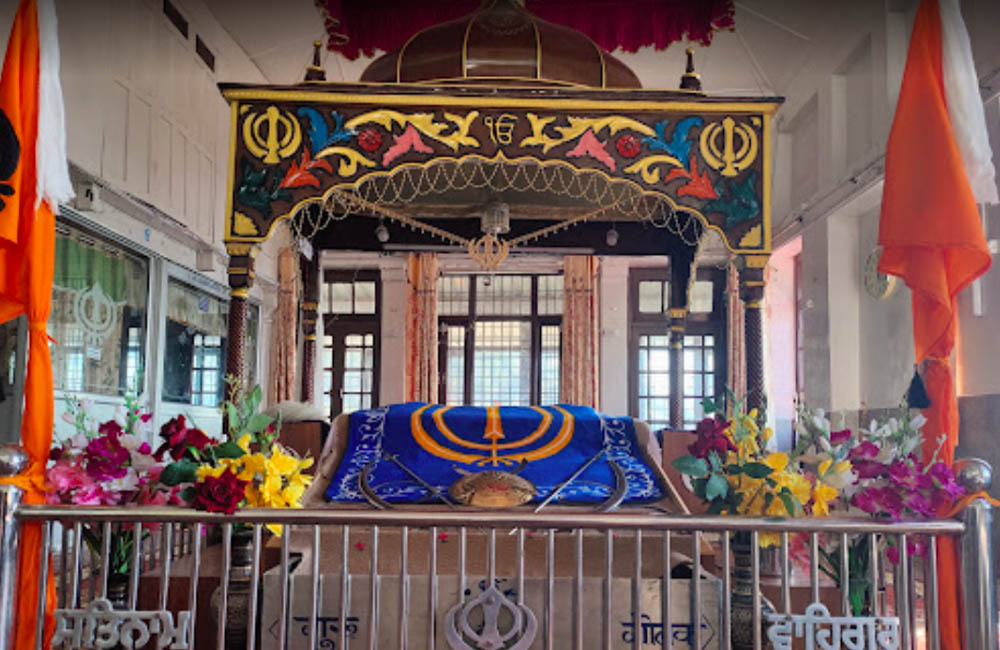 Gurudwara Shri Guru Nanakji