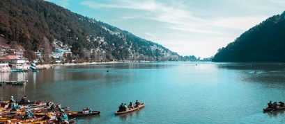 Places to Visit in Nainital