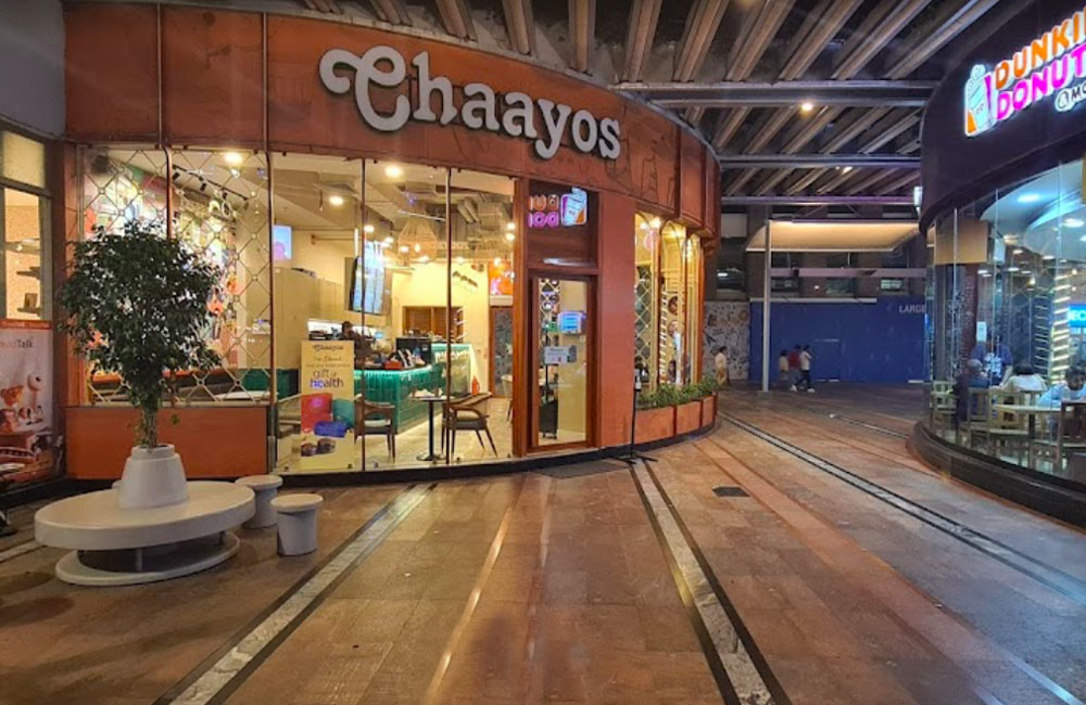 Chaayos
