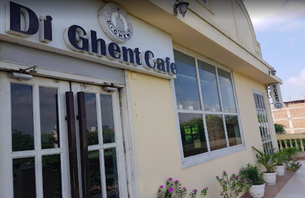 Di Ghent Café