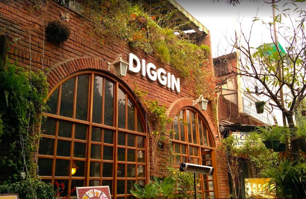 Diggin Cafe