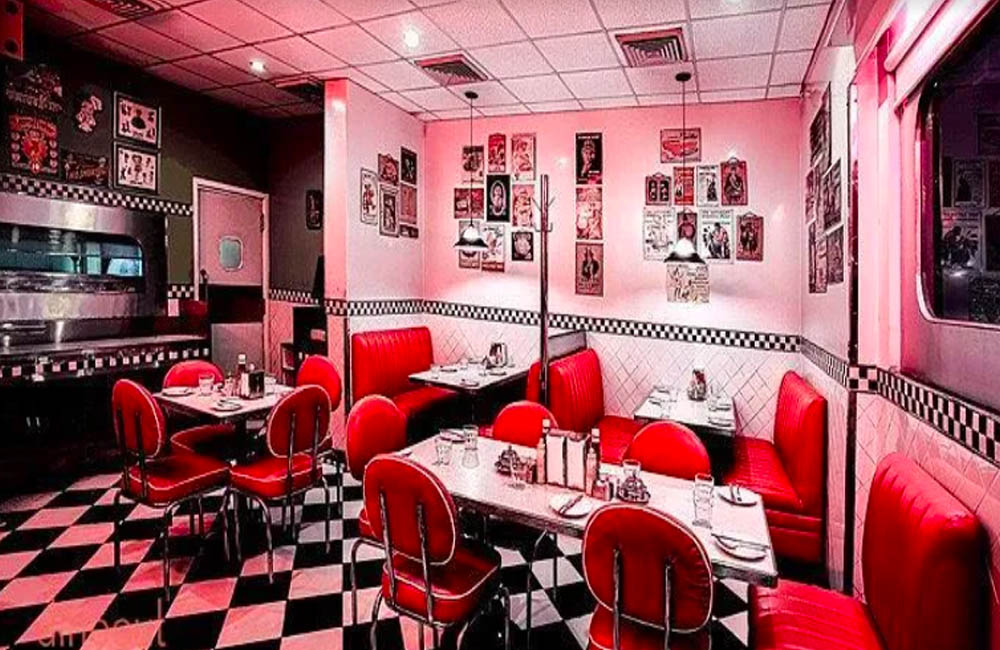 The All American Diner