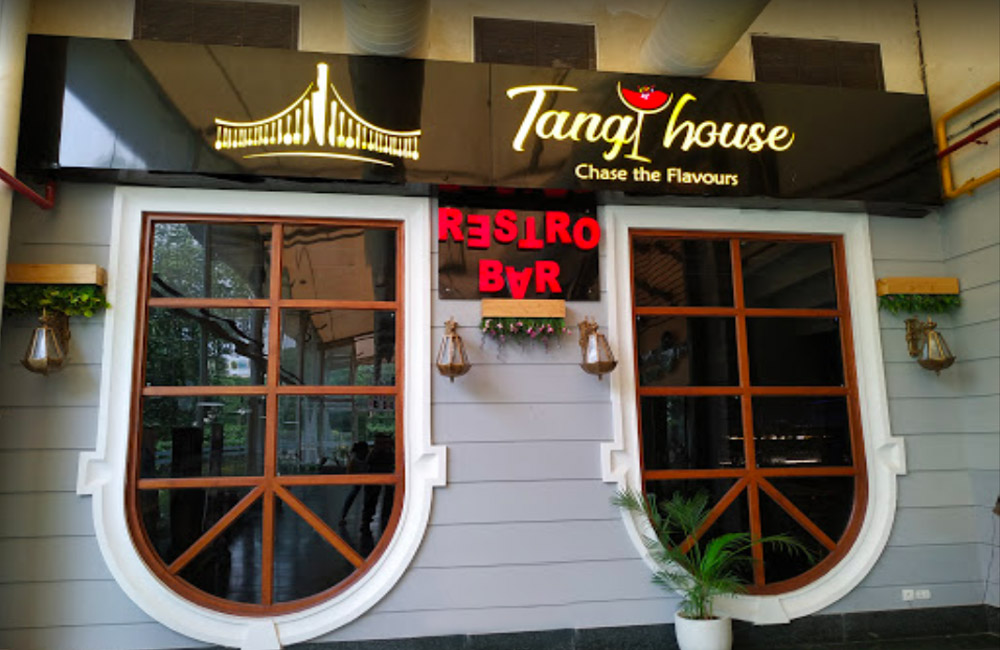 Tangy House