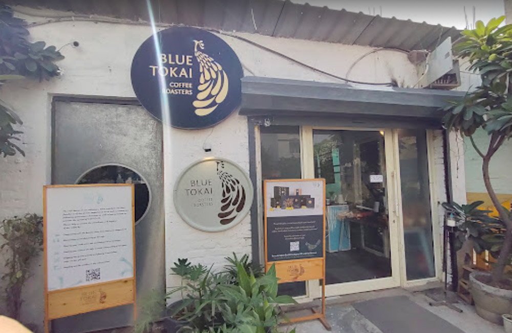 Blue Tokai Coffee Roasters