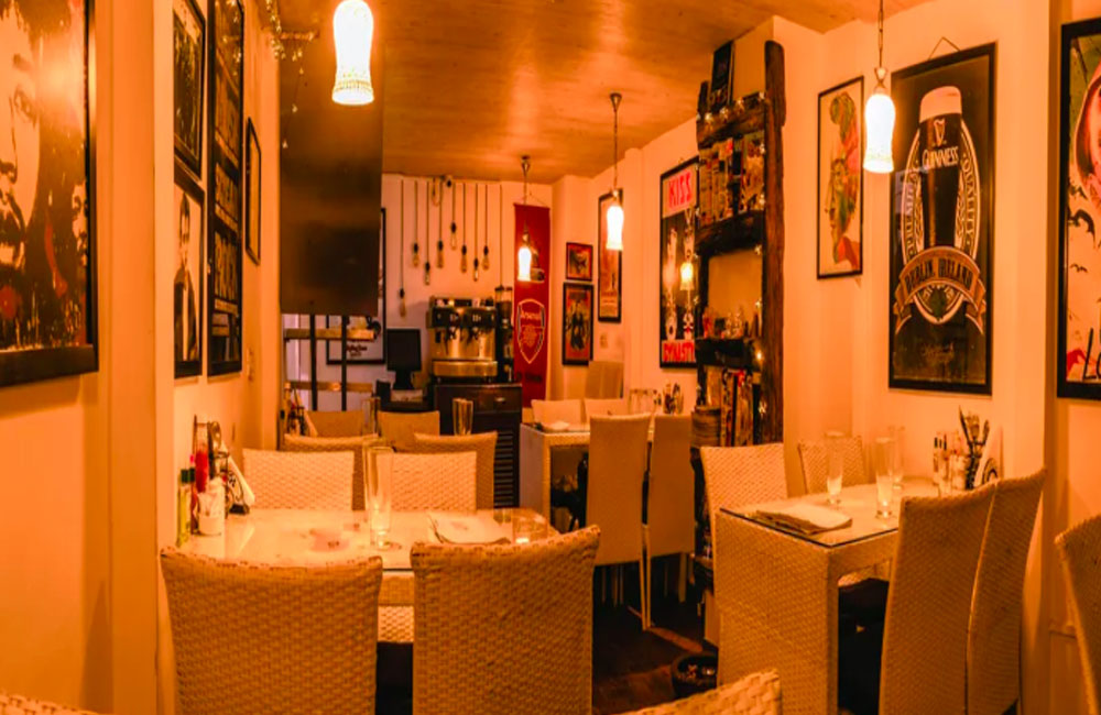 The Joint Café