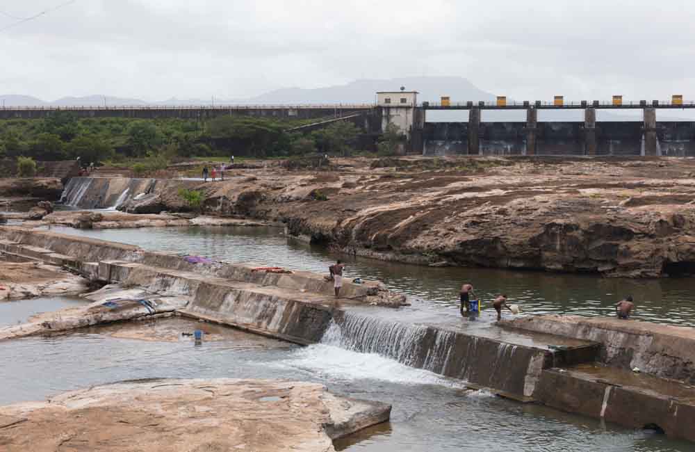 Khadakwasla Dam