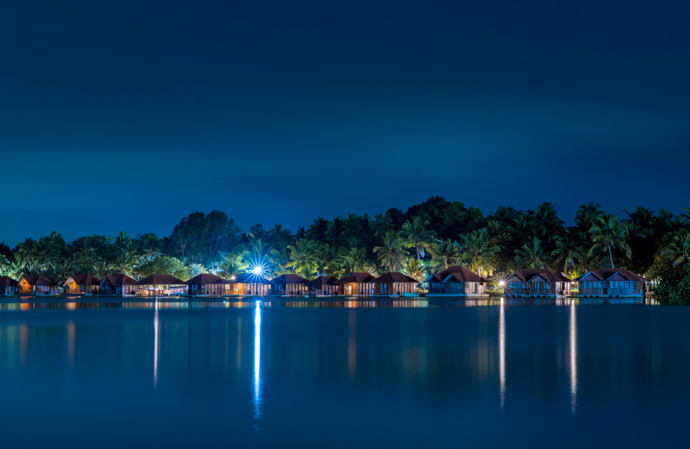 Poovar-Beach