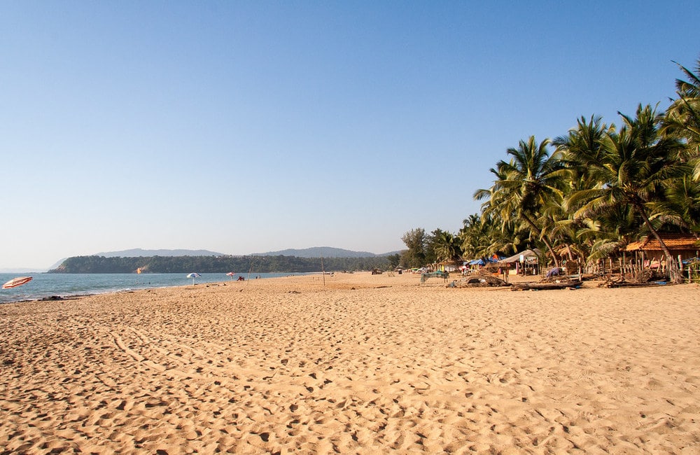 Agonda Beach