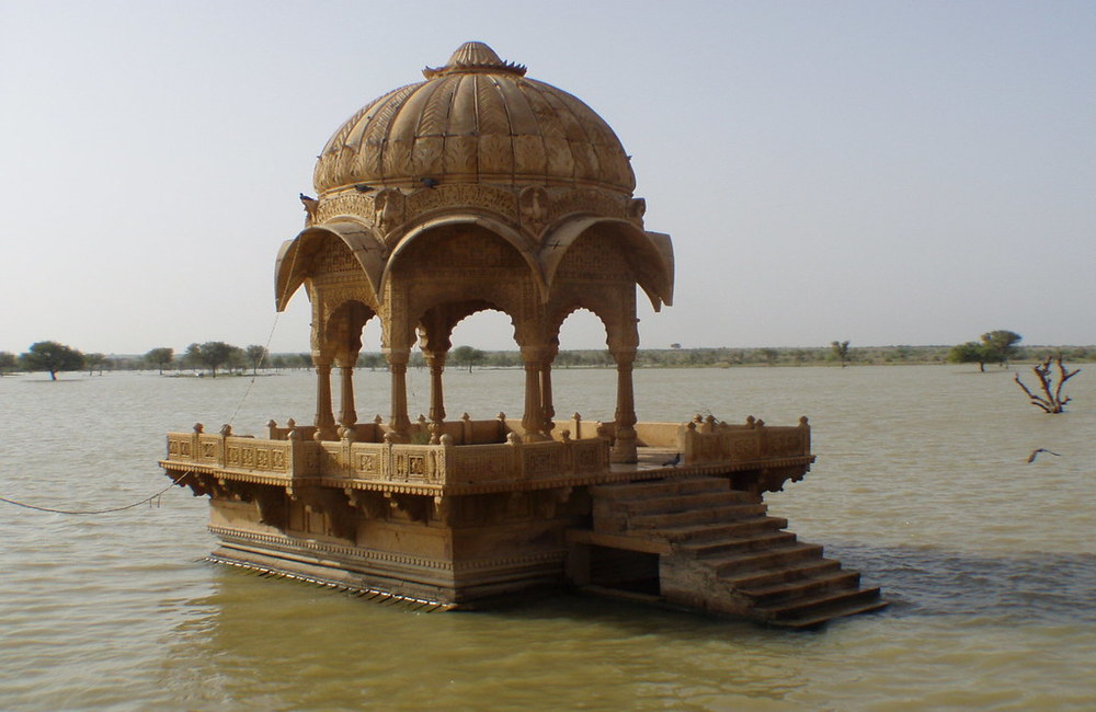 Amar Sagar Lake