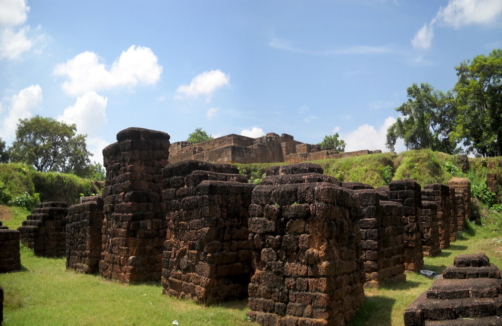 Barabati Fort