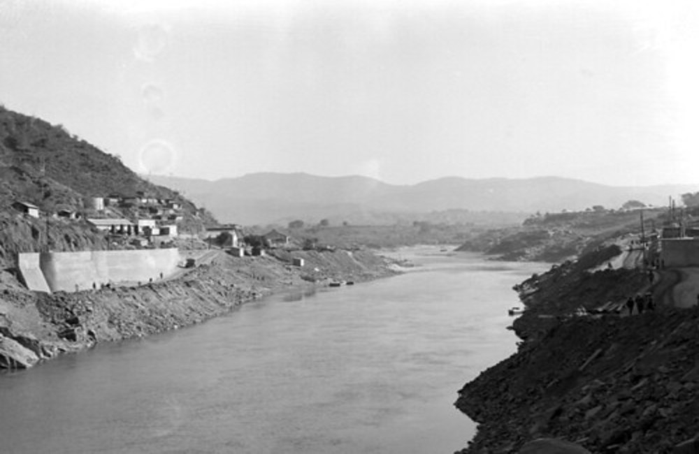 Bhakra Nangal Dam