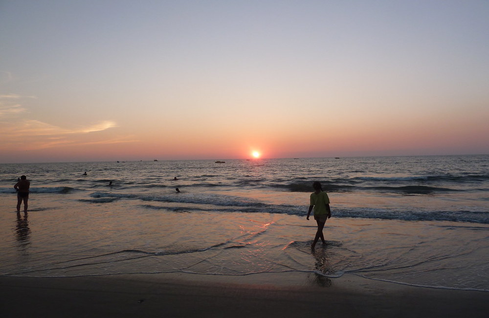 Cavelossim Beach