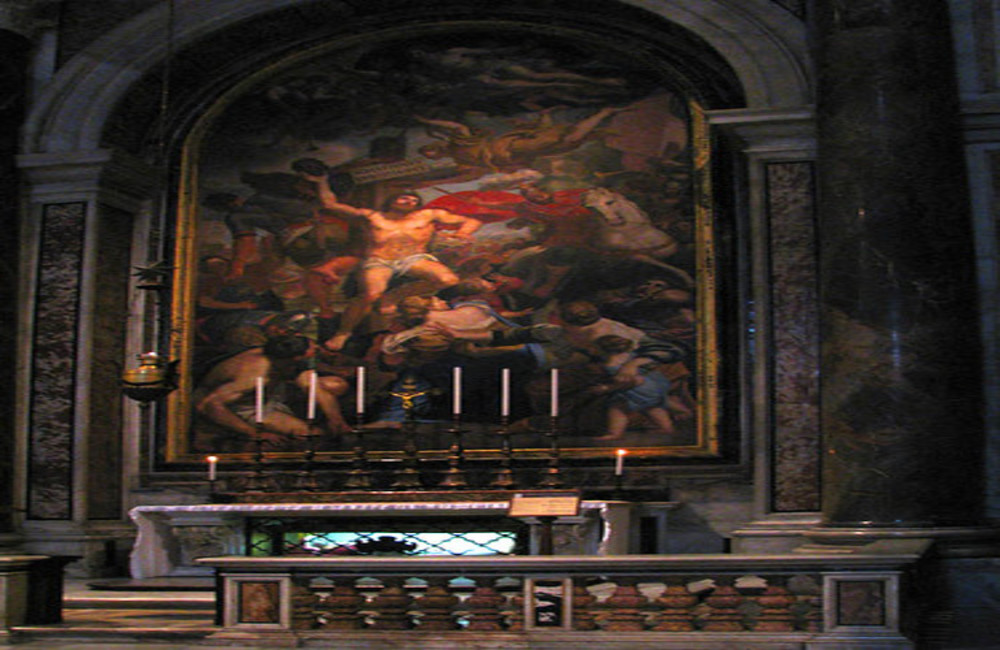 Chapel of St. Sebastian