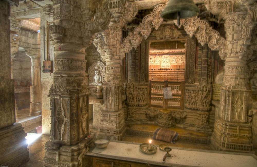 Jain Temples