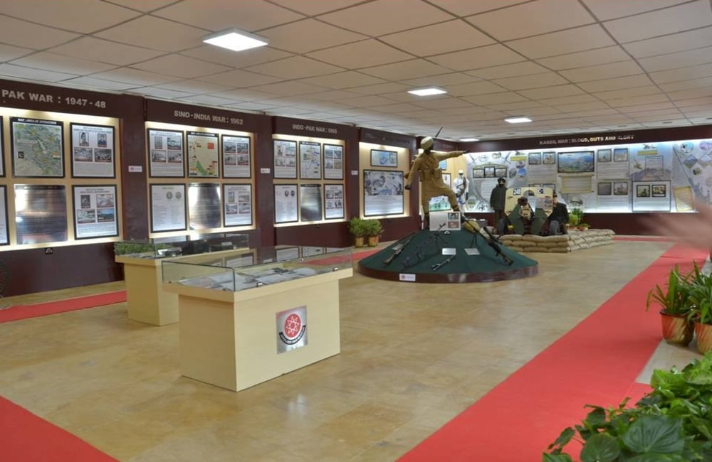 Jaisalmer War Museum