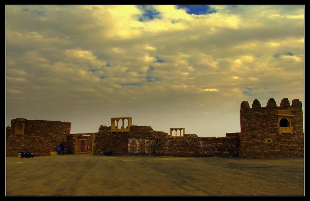 Khaba Fort