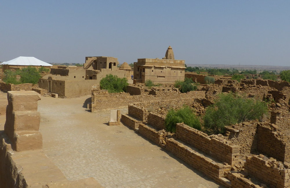 Kuldhara Abandoned Village
