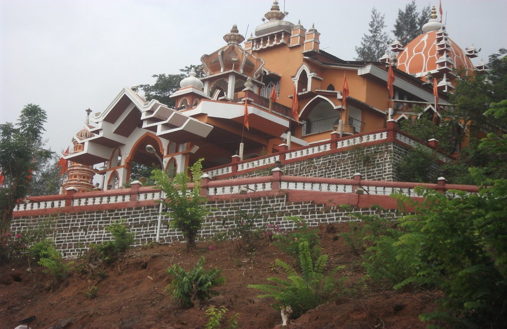 Maruti Temple