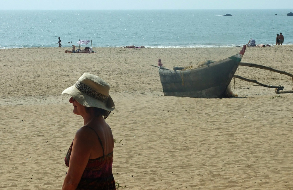 Patnem Beach