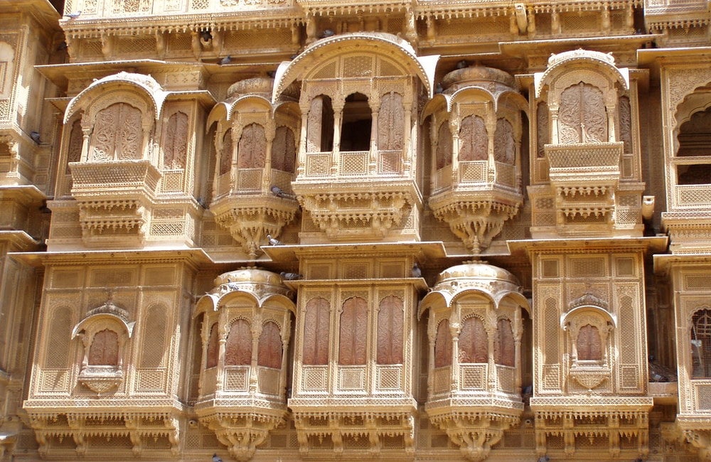 Patwon ki Haveli