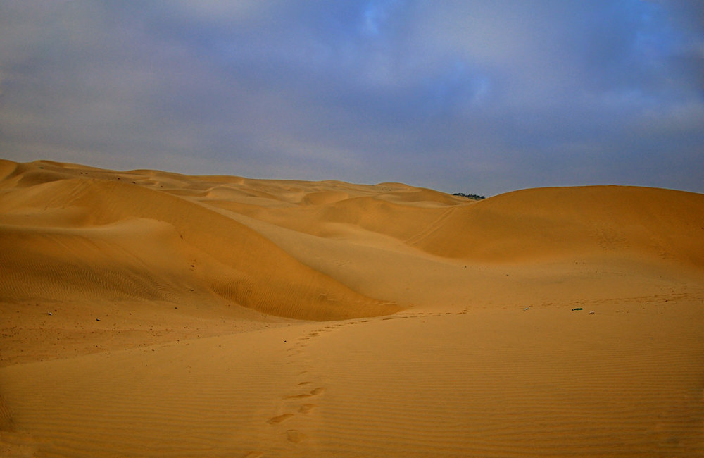 Sam Sand Dunes