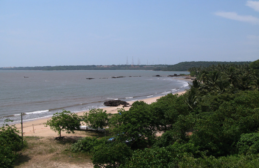 Siridao Beach