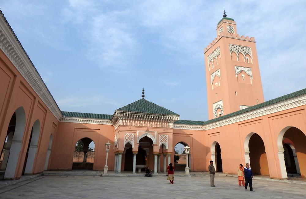 Moorish Mosque