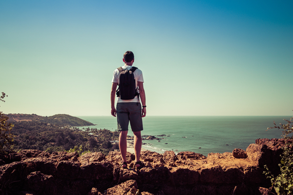 Trekking in Goa