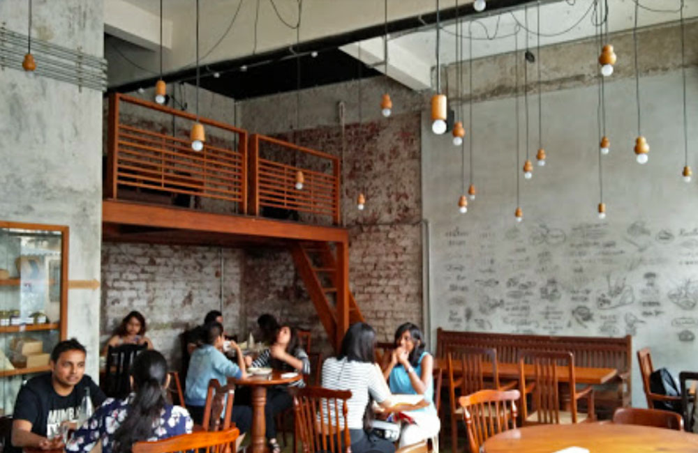 Mockingbird Café Bar