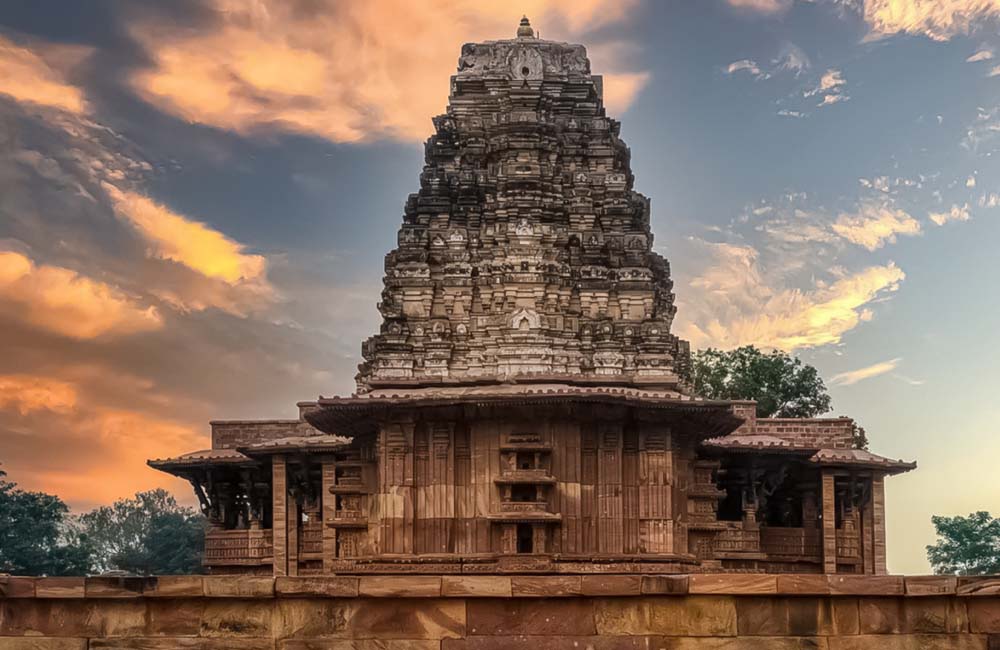 Ramappa Temple Telangana