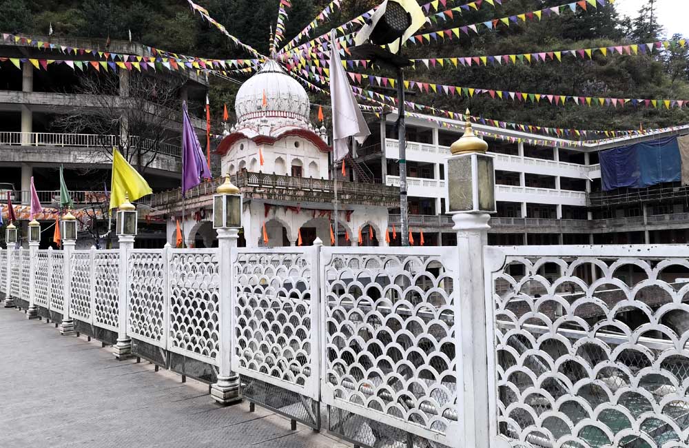 Hemkund Sahib 