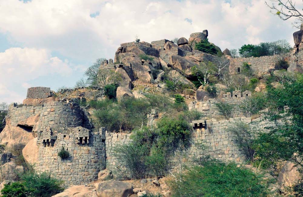 Koilkonda Fort