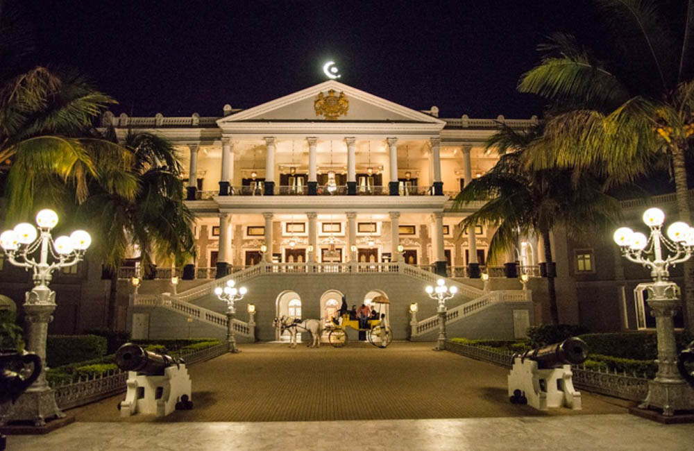 Taj Falaknuma Palace