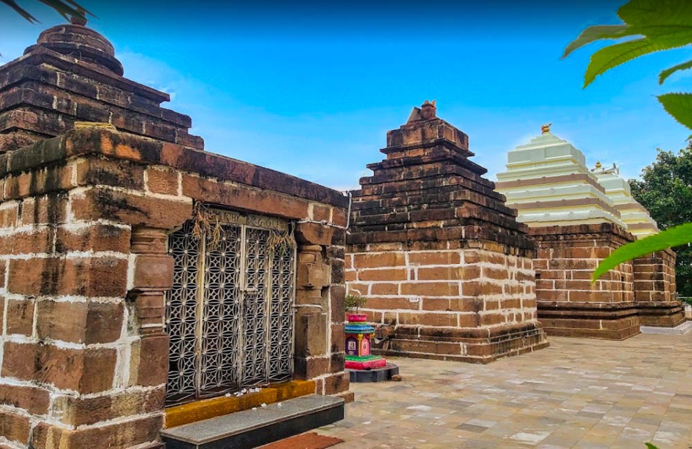 Sri Lalitha Someswara Swamy Temple