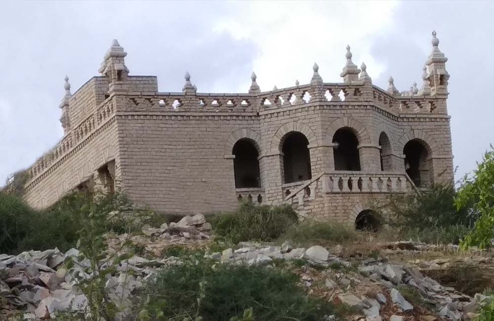 Gadwal fort telangana